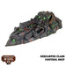 Warcradle DWA100000 Dystopian Wars: Enlightened Starter Set - Faction Battlefleet (8857500319981)