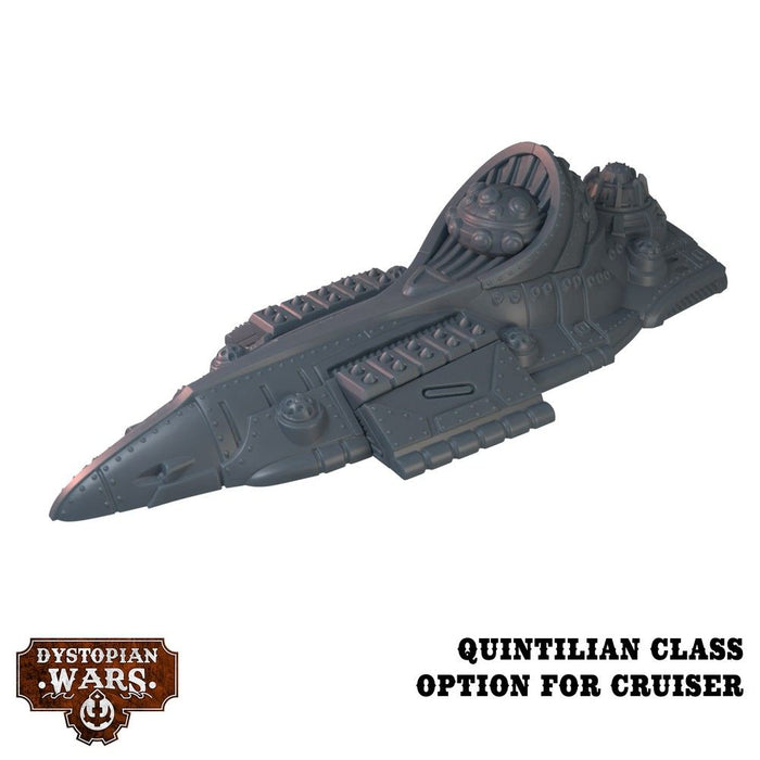 Warcradle DWA100000 Dystopian Wars: Enlightened Starter Set - Faction Battlefleet (8857500319981)