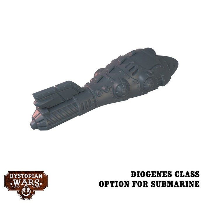 Warcradle DWA100000 Dystopian Wars: Enlightened Starter Set - Faction Battlefleet (8857500319981)