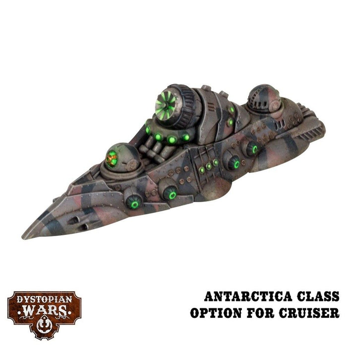 Warcradle DWA100003 Dystopian Wars: Enlightened Frontline Squadrons (8857500352749)