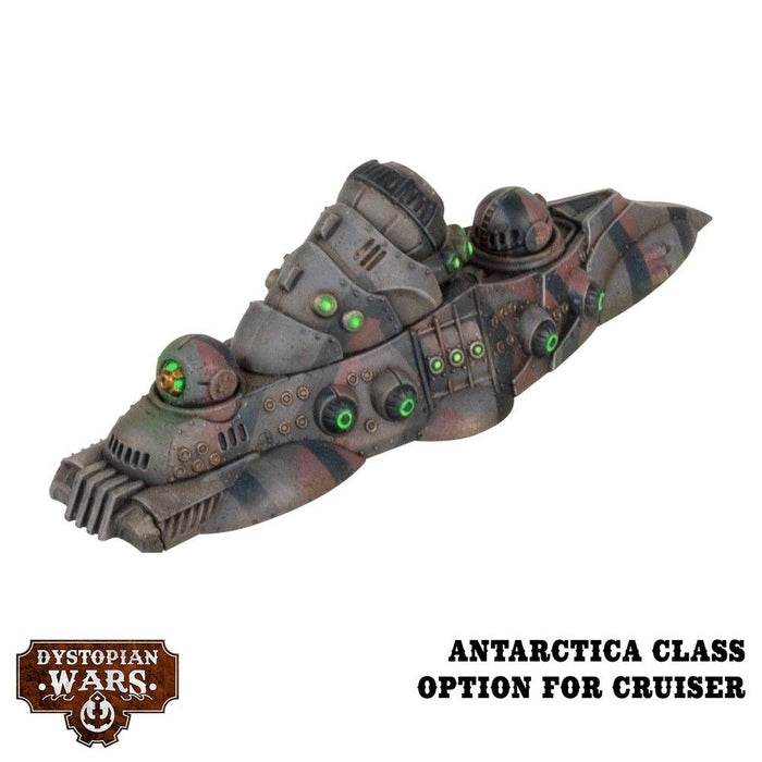 Warcradle DWA100003 Dystopian Wars: Enlightened Frontline Squadrons (8857500352749)