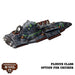 Warcradle DWA100004 Dystopian Wars: Enlightened Support Squadrons (8857500418285)