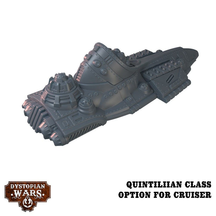 Warcradle DWA100004 Dystopian Wars: Enlightened Support Squadrons (8857500418285)