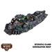 Warcradle DWA100006 Dystopian Wars: Hypatia Battlefleet Set (8857500451053)