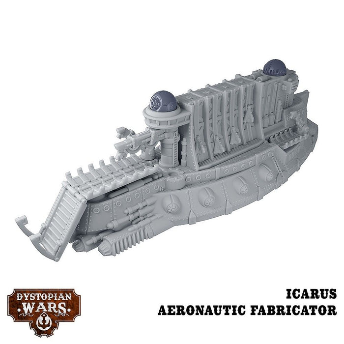 Warcradle DWA100011 Dystopian Wars: Icarus Battlefleet Set (8857500549357)