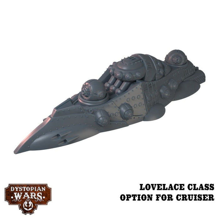 Warcradle DWA100011 Dystopian Wars: Icarus Battlefleet Set (8857500549357)