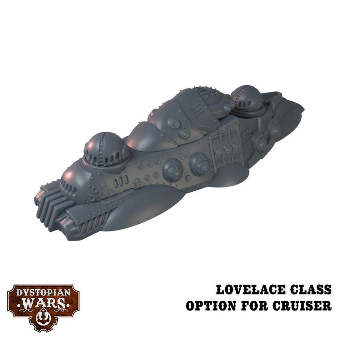 Warcradle DWA100011 Dystopian Wars: Icarus Battlefleet Set (8857500549357)