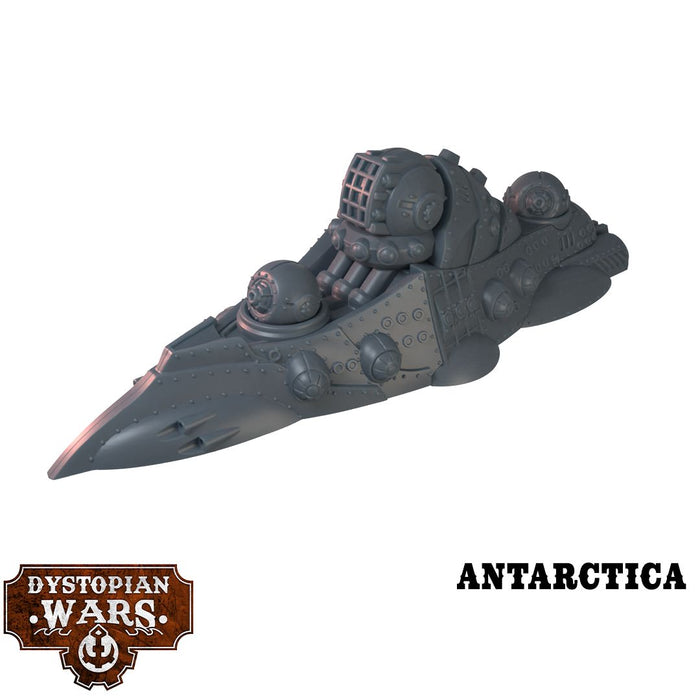 Warcradle DWA100011 Dystopian Wars: Icarus Battlefleet Set (8857500549357)