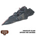 Warcradle DWA100011 Dystopian Wars: Icarus Battlefleet Set (8857500549357)