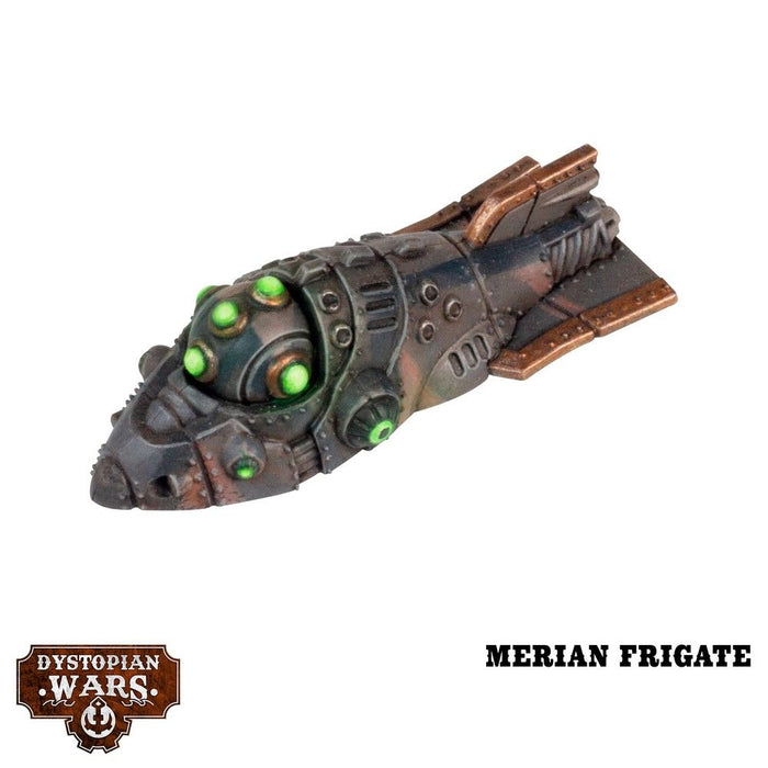 Warcradle DWA100011 Dystopian Wars: Icarus Battlefleet Set (8857500549357)