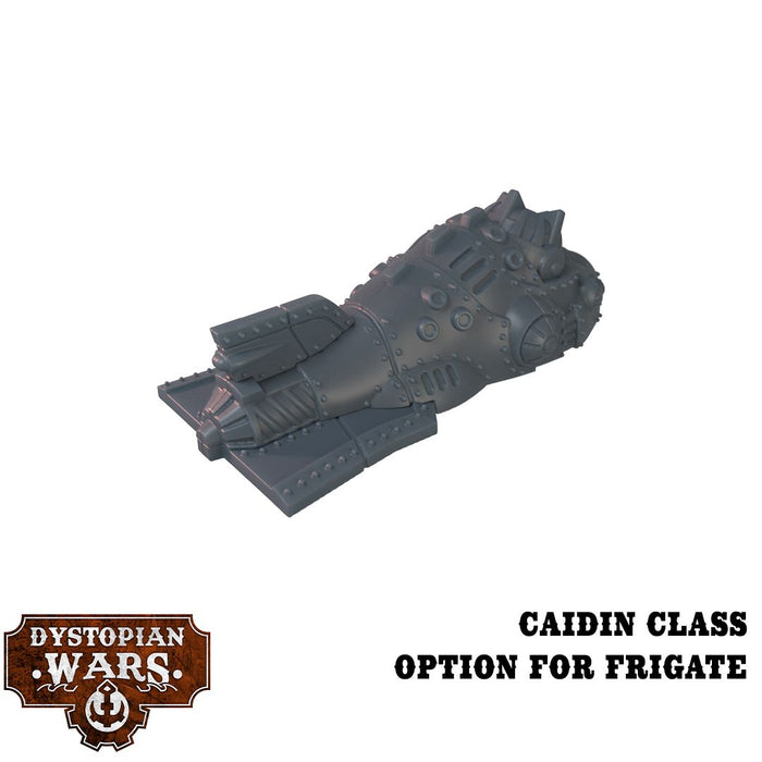 Warcradle DWA100011 Dystopian Wars: Icarus Battlefleet Set (8857500549357)