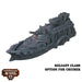 Warcradle DWA120001 Dystopian Wars: Constitution Battlefleet Set (8857500844269)