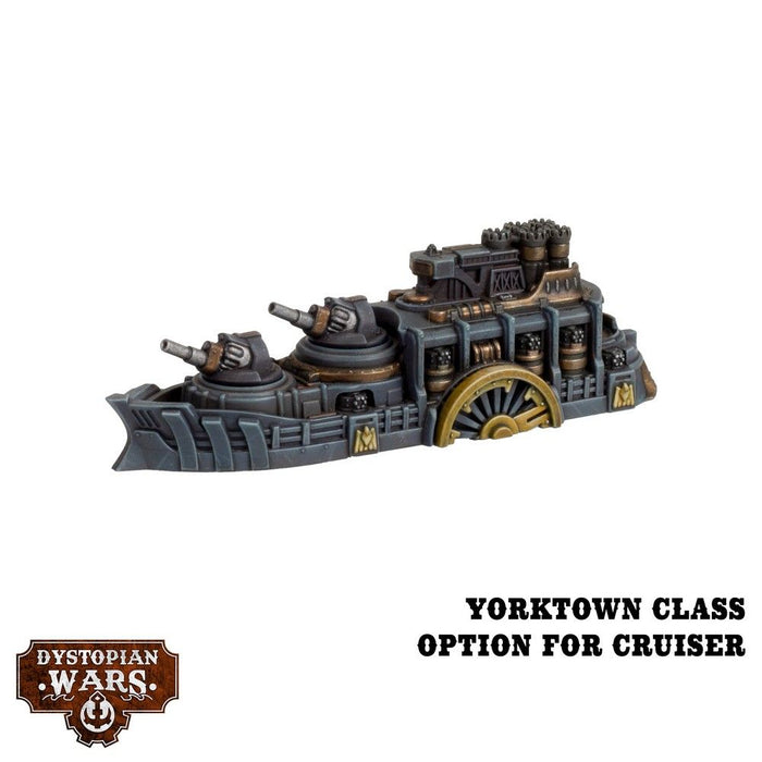 Warcradle DWA120003 Dystopian Wars: Union Frontline Squadrons (8857500877037)