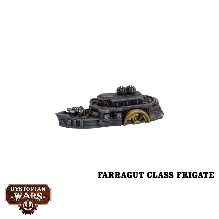 Warcradle DWA120003 Dystopian Wars: Union Frontline Squadrons (8857500877037)