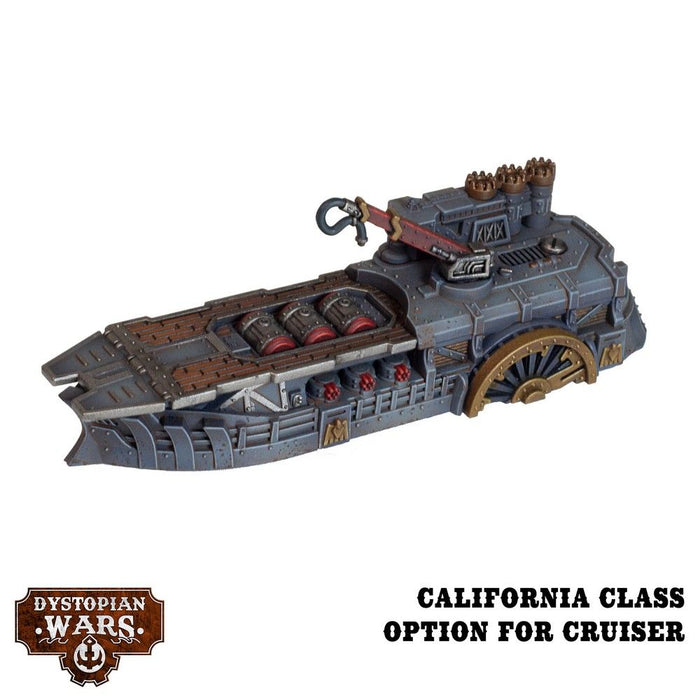 Warcradle DWA120004 Dystopian Wars: Union Support Squadrons (8857500942573)