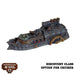 Warcradle DWA120004 Dystopian Wars: Union Support Squadrons (8857500942573)