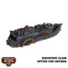 Warcradle DWA120004 Dystopian Wars: Union Support Squadrons (8857500942573)