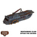 Warcradle DWA120004 Dystopian Wars: Union Support Squadrons (8857500942573)