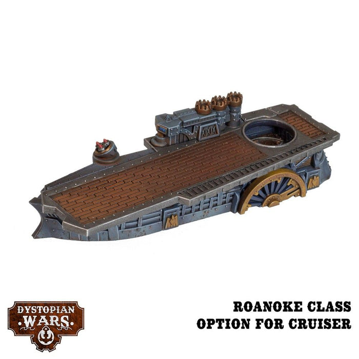 Warcradle DWA120004 Dystopian Wars: Union Support Squadrons (8857500942573)