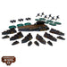 Warcradle DWA120005 Dystopian Wars: Enterprise Battlefleet Set (8857501008109)