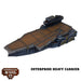 Warcradle DWA120005 Dystopian Wars: Enterprise Battlefleet Set (8857501008109)