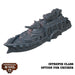 Warcradle DWA120005 Dystopian Wars: Enterprise Battlefleet Set (8857501008109)