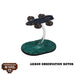 Warcradle DWA120005 Dystopian Wars: Enterprise Battlefleet Set (8857501008109)