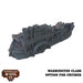 Warcradle DWA120006 Dystopian Wars: Mexico Battlefleet Set (8857501040877)