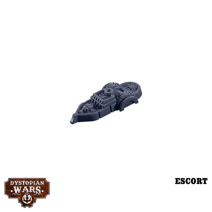 Warcradle DWA120009 Dystopian Wars: Ore War Veteran Squadrons (8857501204717)