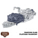 Warcradle DWA120010 Dystopian Wars: Independence Battlefleet Set (8857501237485)