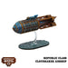 Warcradle DWA120012 Dystopian Wars: Union Aerial Squadrons (8857501303021)