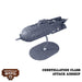 Warcradle DWA120012 Dystopian Wars: Union Aerial Squadrons (8857501303021)