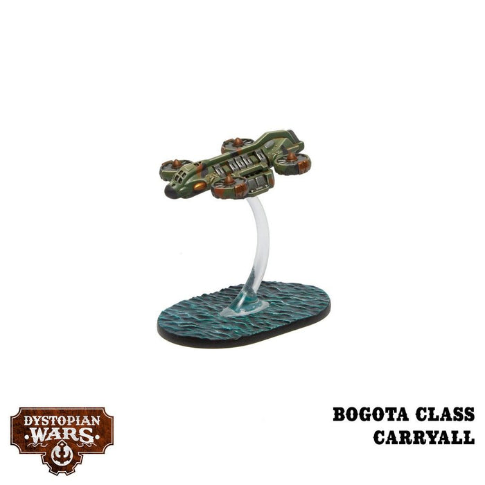 Warcradle DWA120012 Dystopian Wars: Union Aerial Squadrons (8857501303021)