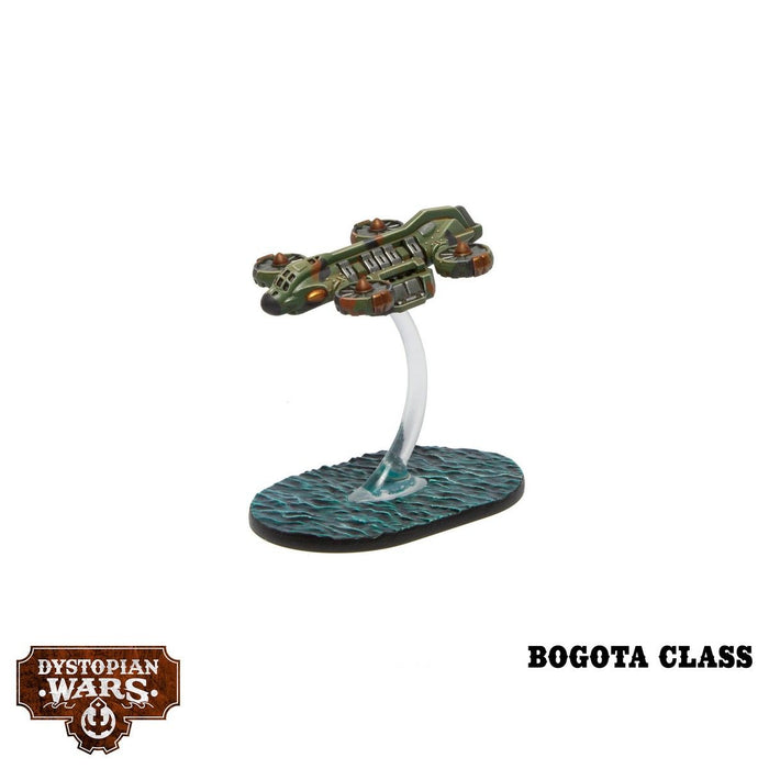 Warcradle DWA120013 Dystopian Wars: Destiny Battlefleet Set (8857501335789)