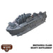 Warcradle DWA210000 Dystopian Wars: Crown Starter Set -  Faction Battlefleet (8857501401325)