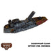 Warcradle DWA210000 Dystopian Wars: Crown Starter Set -  Faction Battlefleet (8857501401325)