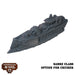 Warcradle DWA210001 Dystopian Wars: Britannia Battlefleet Set (8857501434093)