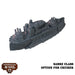 Warcradle DWA210001 Dystopian Wars: Britannia Battlefleet Set (8857501434093)