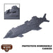 Warcradle DWA210007 Dystopian Wars: Protecteur Battlefleet Set (8857501630701)