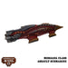 Warcradle DWA210010 Dystopian Wars: Avalon Battlefleet Set (8857501729005)