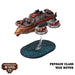 Warcradle DWA210010 Dystopian Wars: Avalon Battlefleet Set (8857501729005)