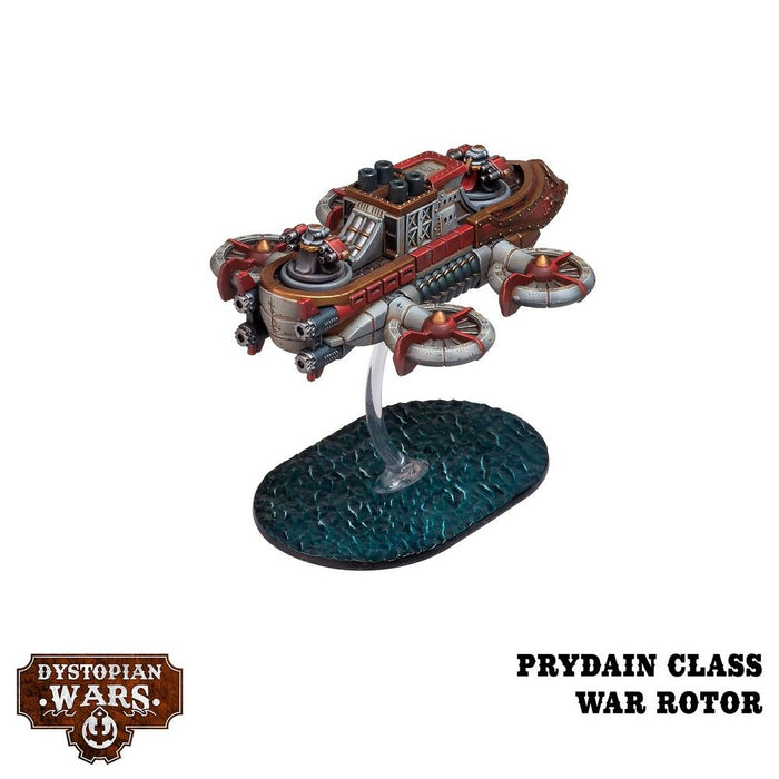 Warcradle DWA210010 Dystopian Wars: Avalon Battlefleet Set (8857501729005)