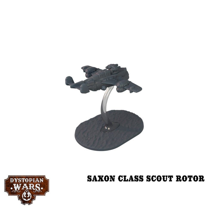 Warcradle DWA210011 Dystopian Wars: Crown Aerial Squadrons (8857501761773)