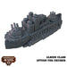 Warcradle DWA210012 Dystopian Wars: Gloriana Battlefleet Set (8857501827309)