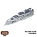 Warcradle DWA210013 Dystopian Wars: Ganges Battlefleet Set (8857501860077)