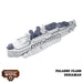 Warcradle DWA210013 Dystopian Wars: Ganges Battlefleet Set (8857501860077)