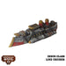 Warcradle DWA210013 Dystopian Wars: Ganges Battlefleet Set (8857501860077)