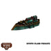 Warcradle DWA220000 Dystopian Wars: Empire Starter Set -  Faction Battlefleet (8857502056685)