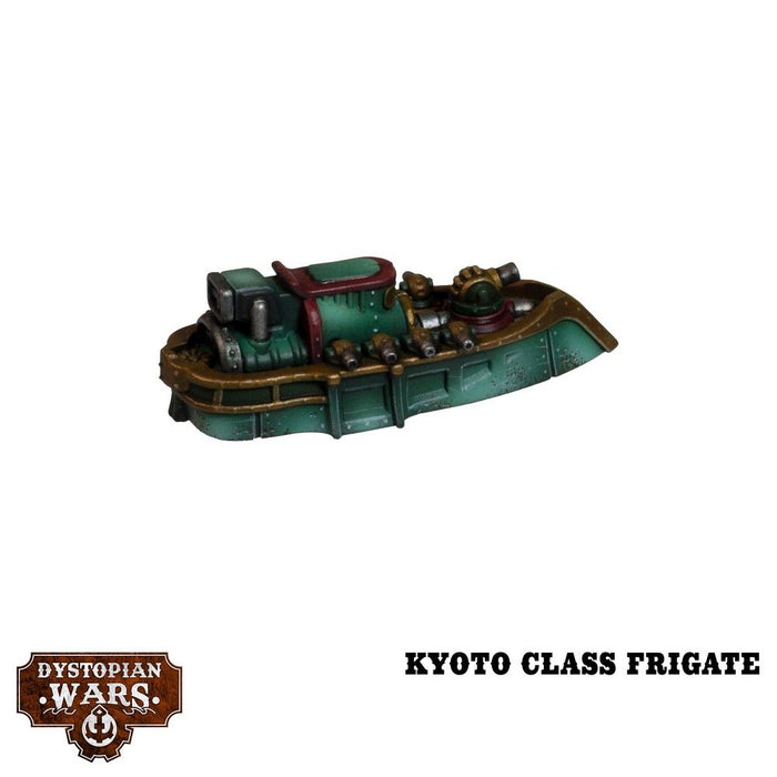 Warcradle DWA220000 Dystopian Wars: Empire Starter Set -  Faction Battlefleet (8857502056685)