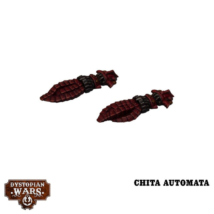 Warcradle DWA220000 Dystopian Wars: Empire Starter Set -  Faction Battlefleet (8857502056685)